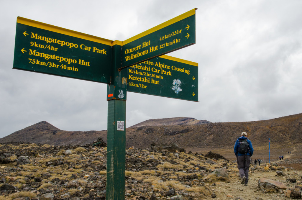 Tongariro Northern Circuit