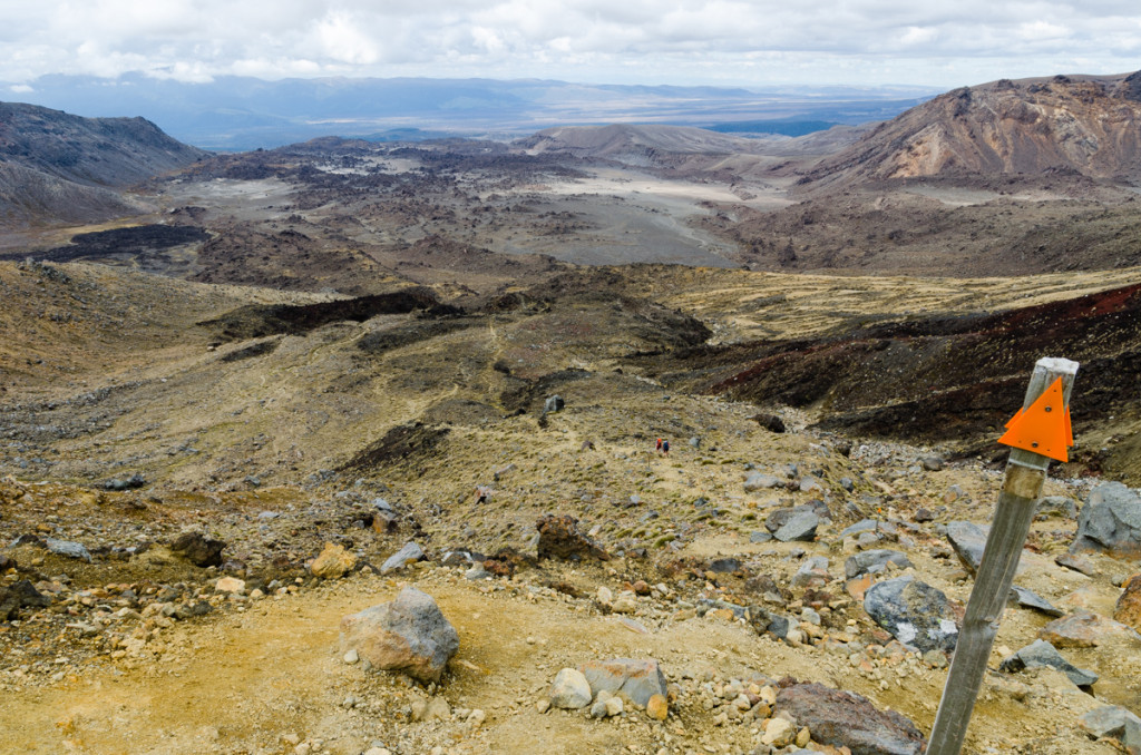 Tongariro Northern Circuit