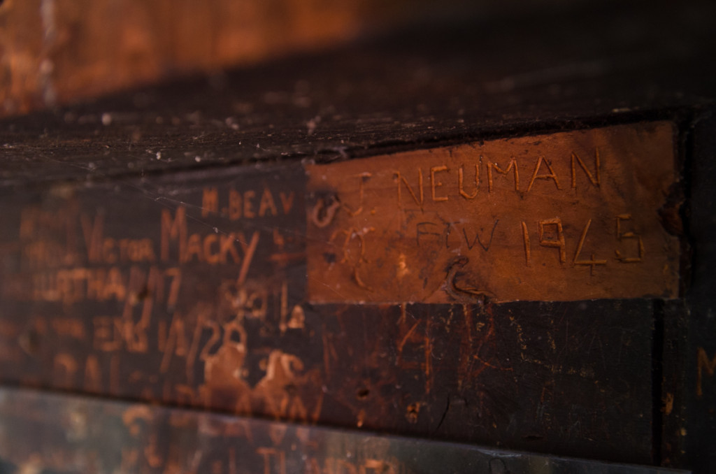 Historic Waihohonu Hut, Tongariro Northern Circuit