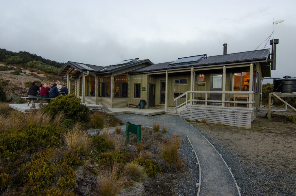 Waihohonu Hut, Tongariro Northern Circuit