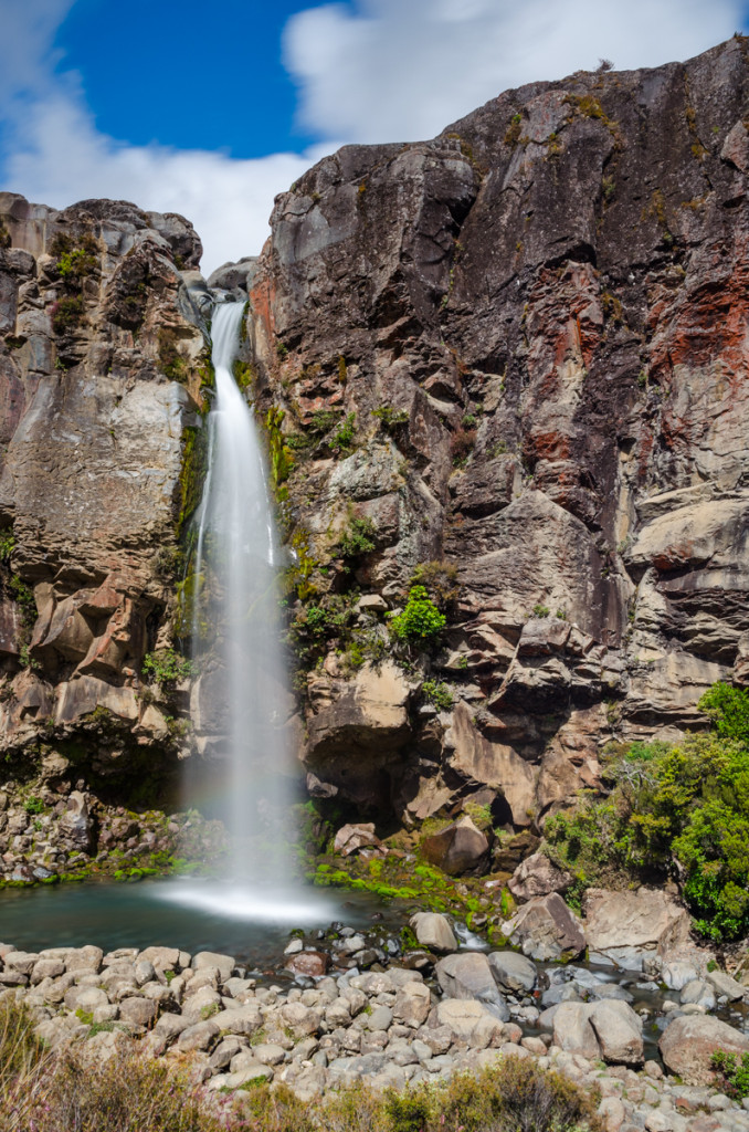 Taranaki Falls, Tongariro Northern Circuit