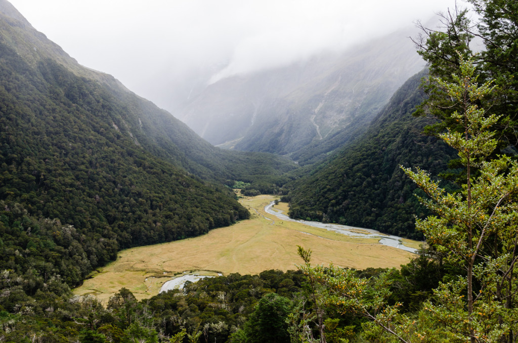 Routeburn Track