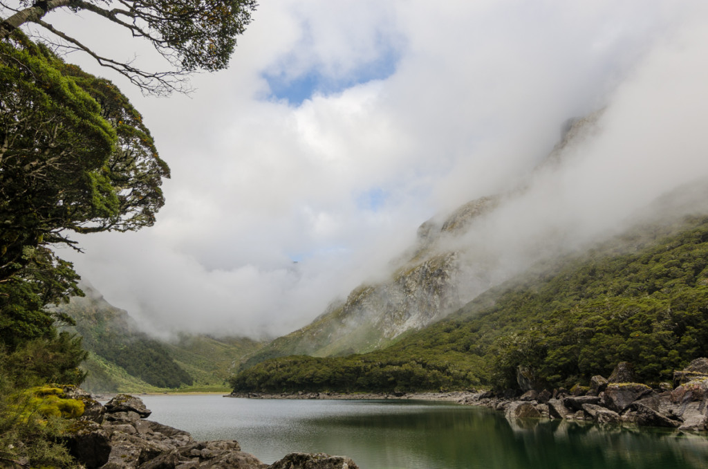 Lake Mackenzie, Routeburn Track