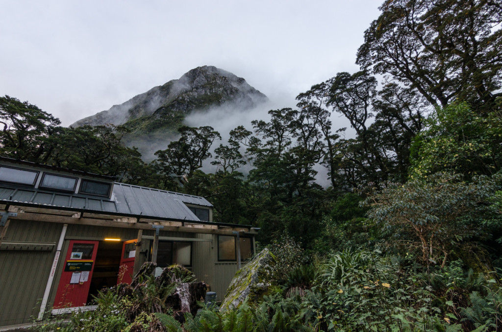 Mintaro Hut, Milford Track