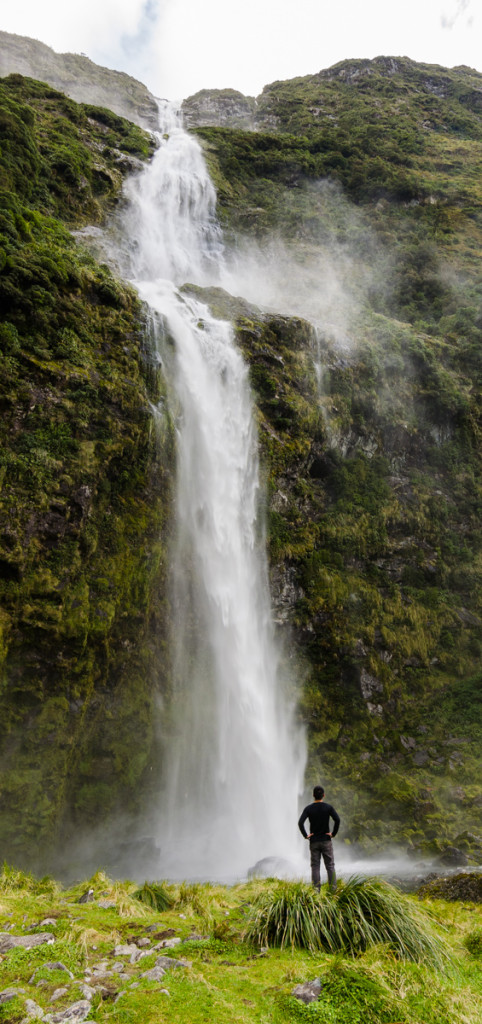 Sutherland Falls, Milford Track