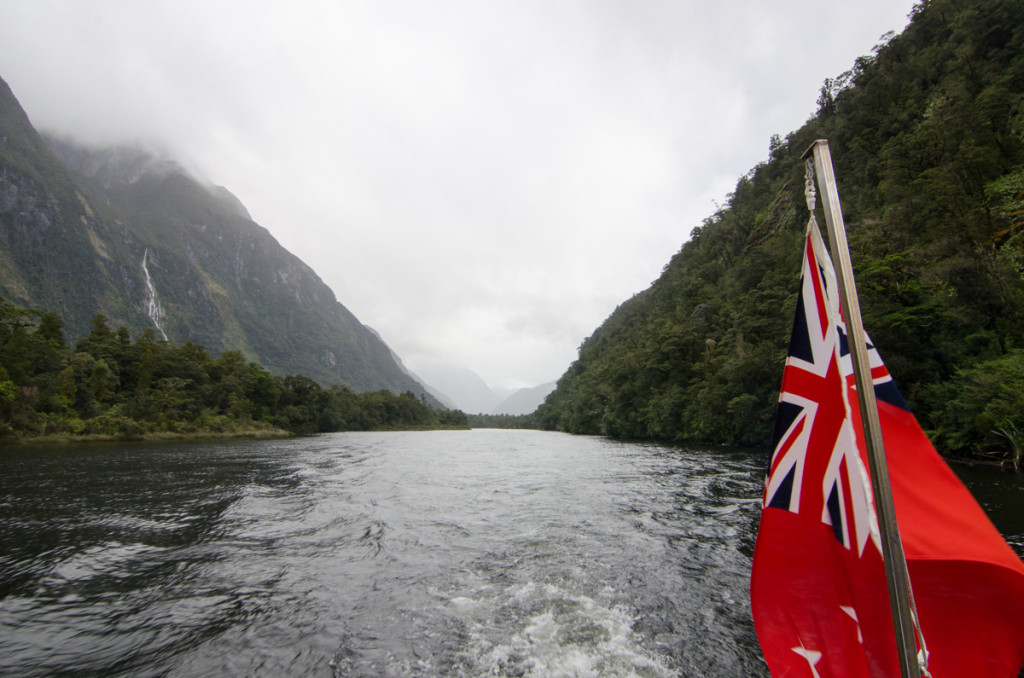 Milford Sound