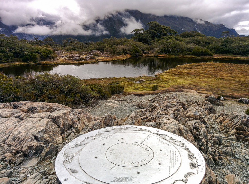 Key Summit, Routeburn Track