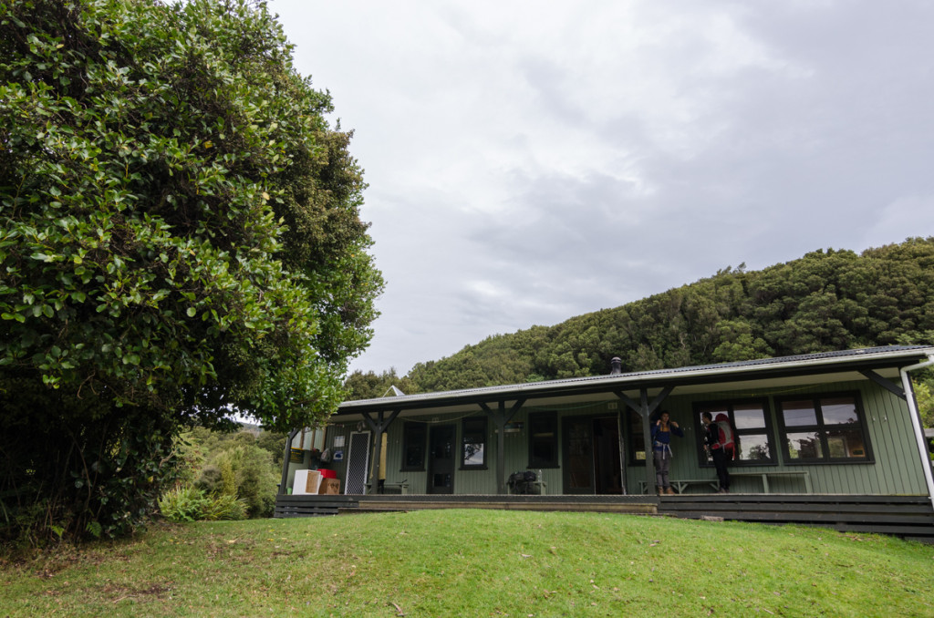 Port William Hut, Rakiura Track