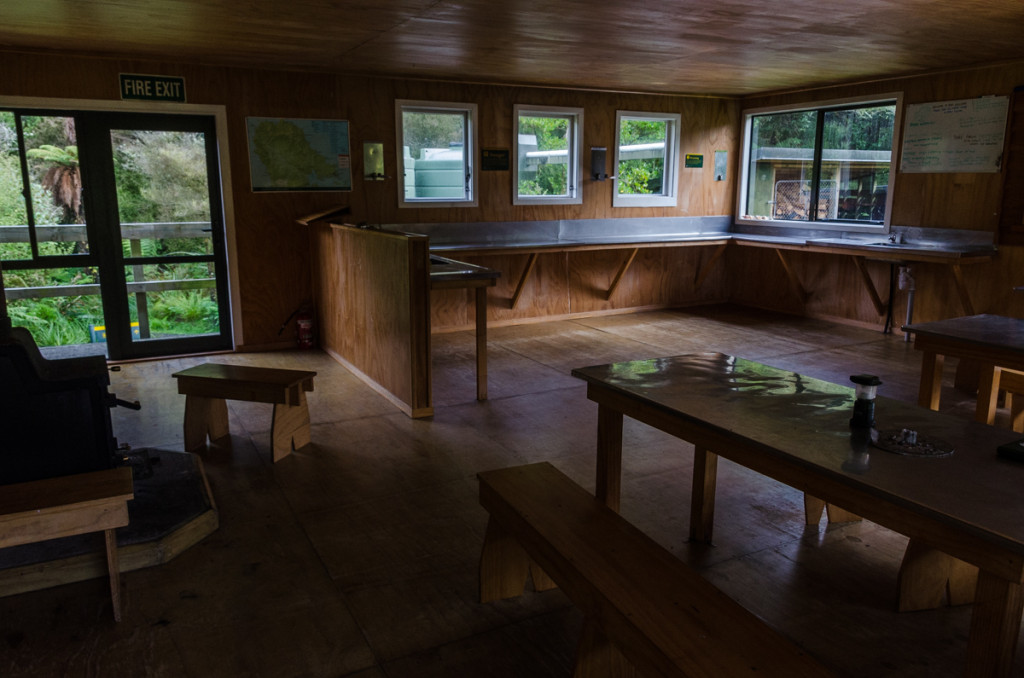 Port William Hut, Rakiura Track