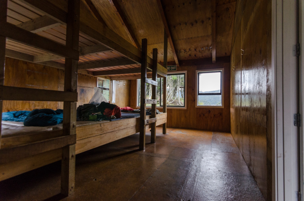 North Arm Hut, Rakiura Track