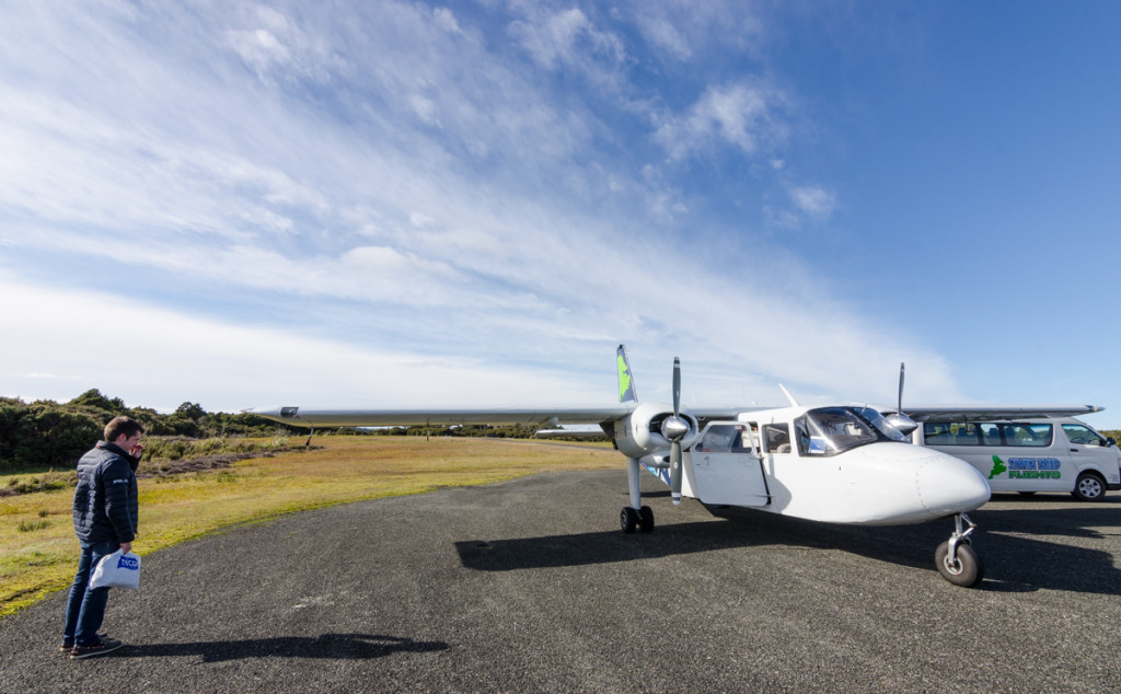 Oban, Stewart Island, New Zealand