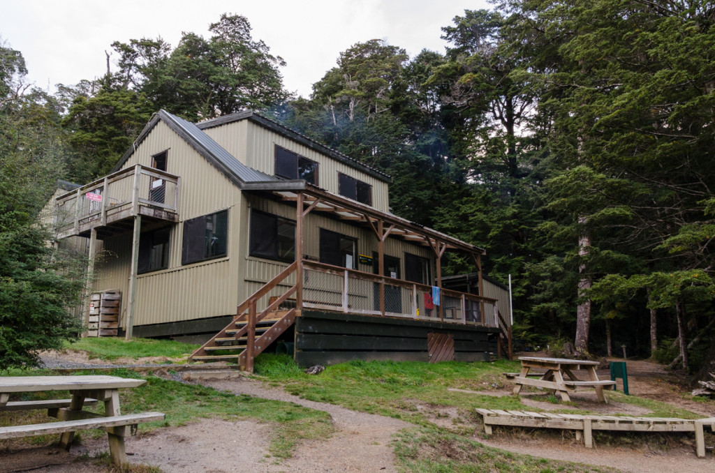 Maturau Hut, Kepler Track