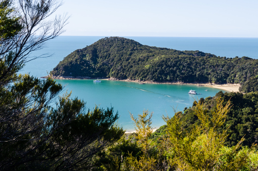 Abel Tasman Coast Track