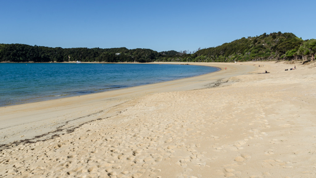 Torrent Bay, Abel Tasman Coast Track