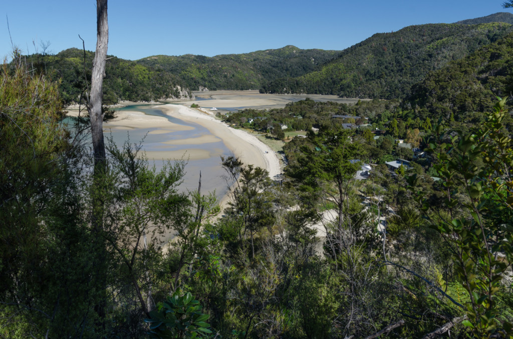 Torrent Bay, Abel Tasman Coast Track