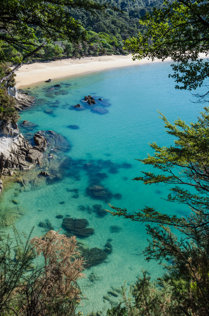 Onetahuti Bay, Abel Tasman Coast Track