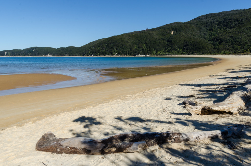 Onetahuti Bay, Abel Tasman Coast Track