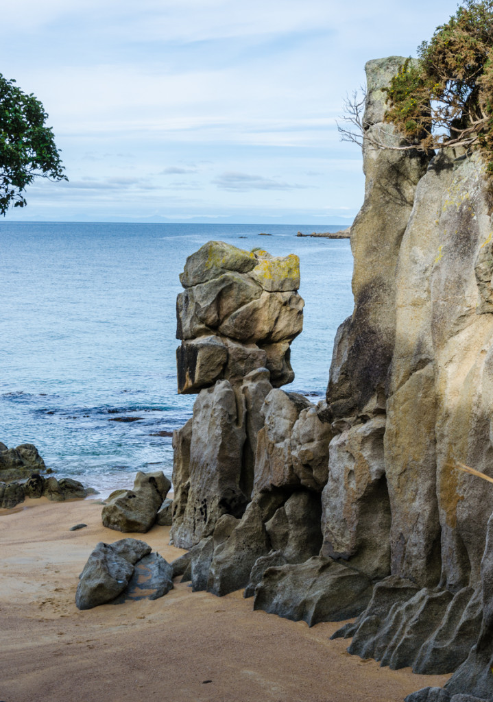 Anapai Bay, Abel Tasman Coast Track