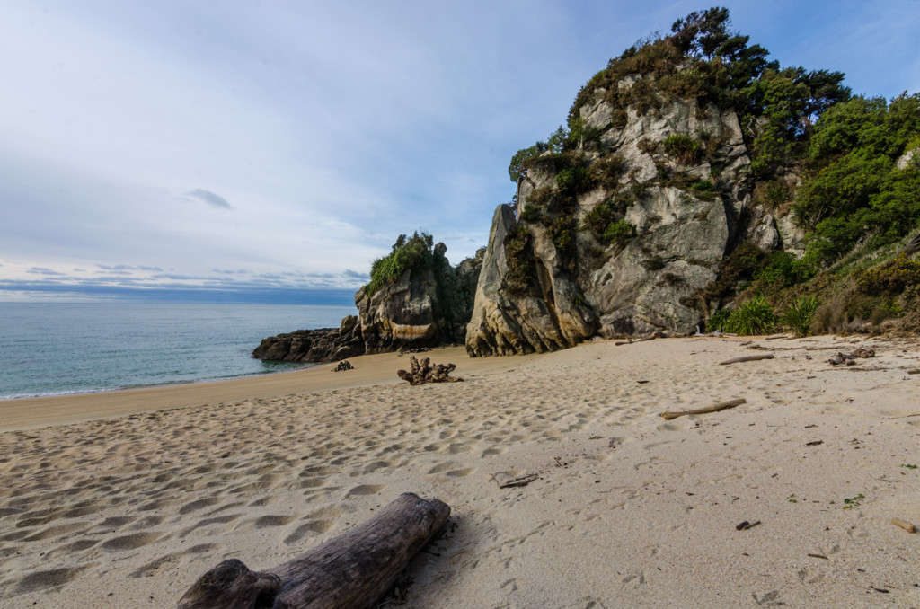 Anapai Bay, Abel Tasman Coast Track