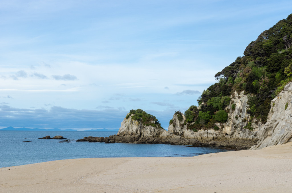 Mutton Cove, Abel Tasman Coast Track