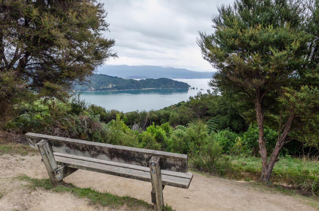 Wainui Bay, Abel Tasman Coast Track