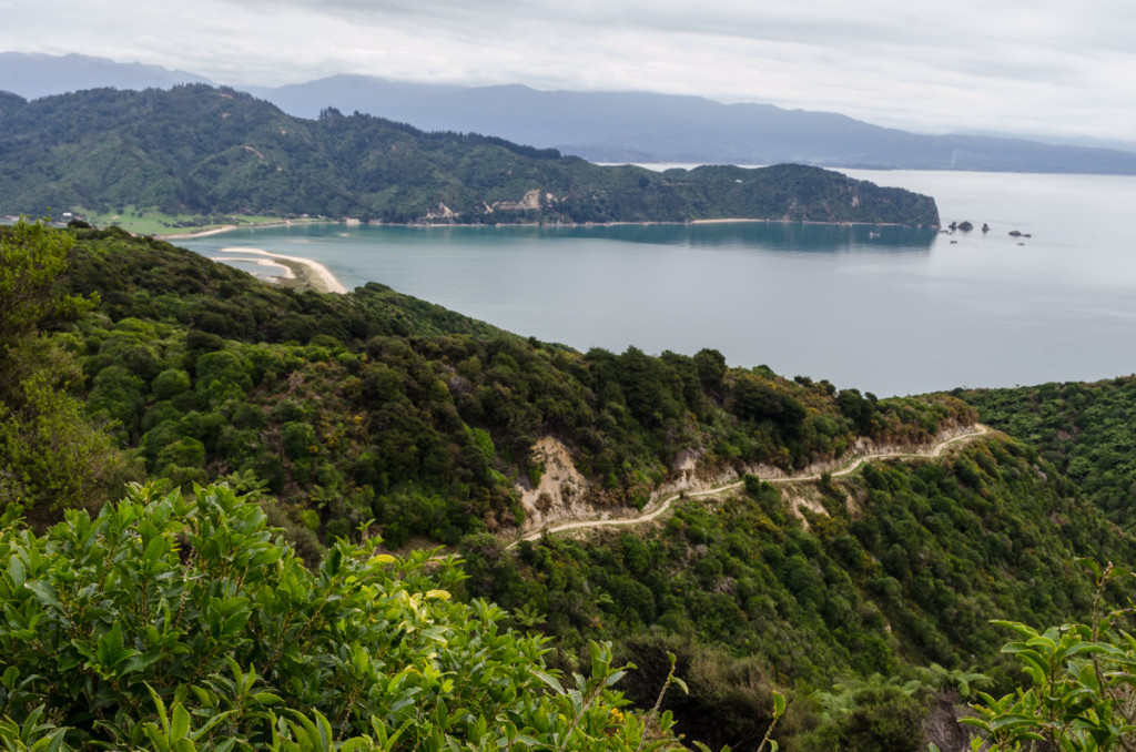 Wainui Bay, Abel Tasman Coast Track