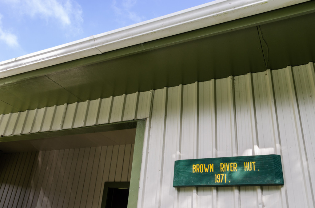 Brown Hut, Heaphy Track