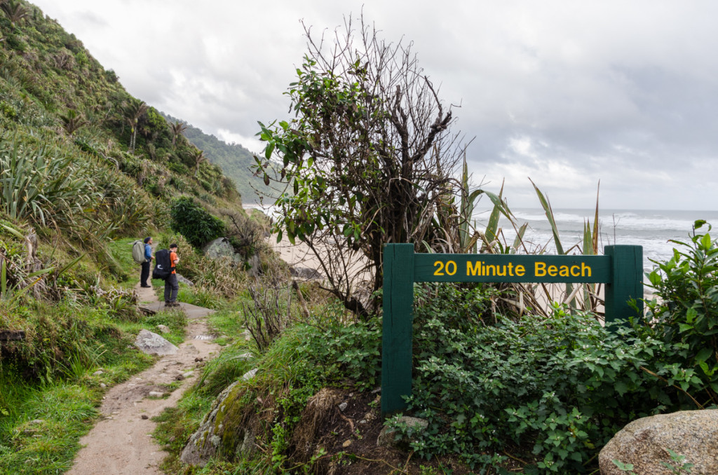 Heaphy Track