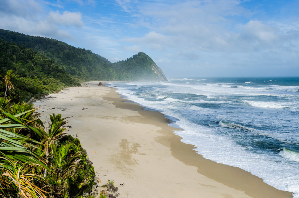 Heaphy Track