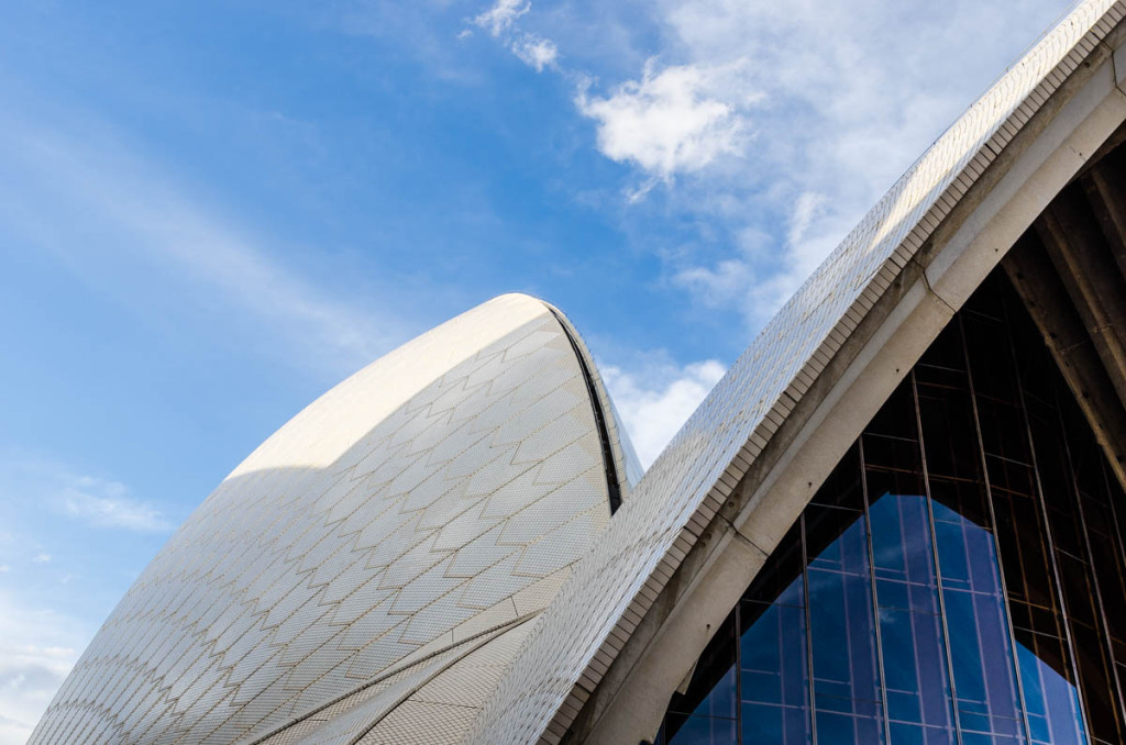 Opera House, Sydney, Australia