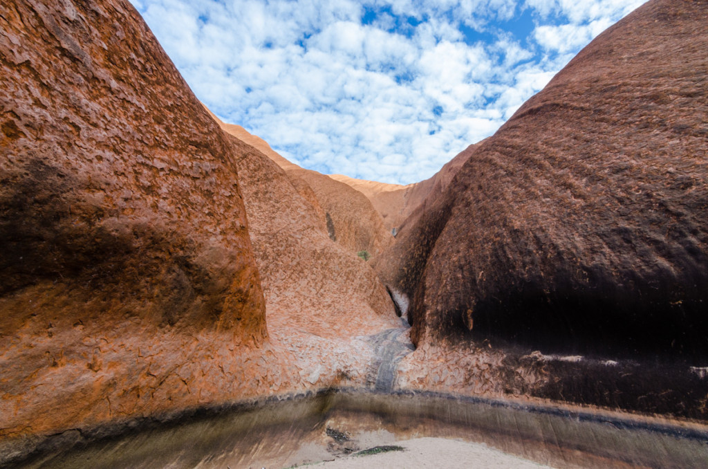 Mutitjulu Waterhole, Uluru