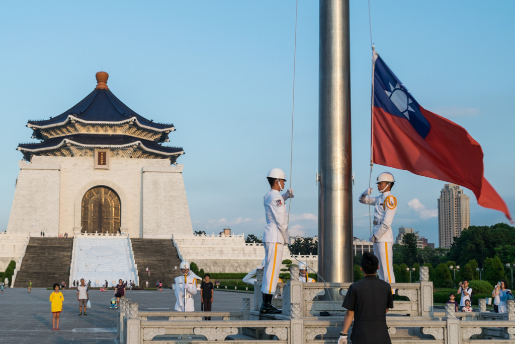 Chiang Kai-Shek Memorial Hall