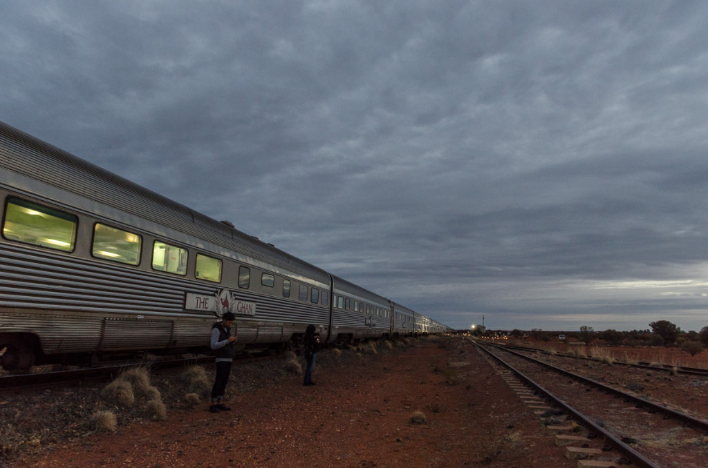 The Ghan