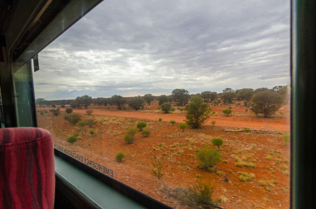 The Ghan