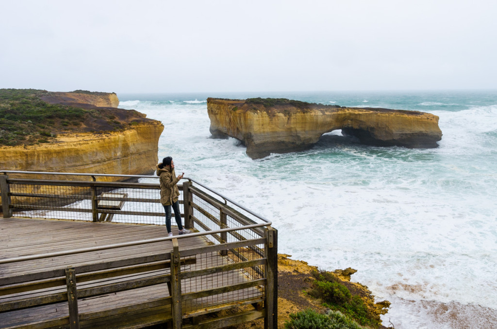 London Bridge, Great Ocean Road