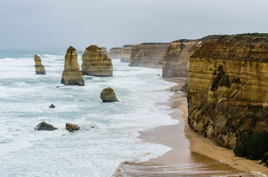 Twelve Apostles, Great Ocean Road