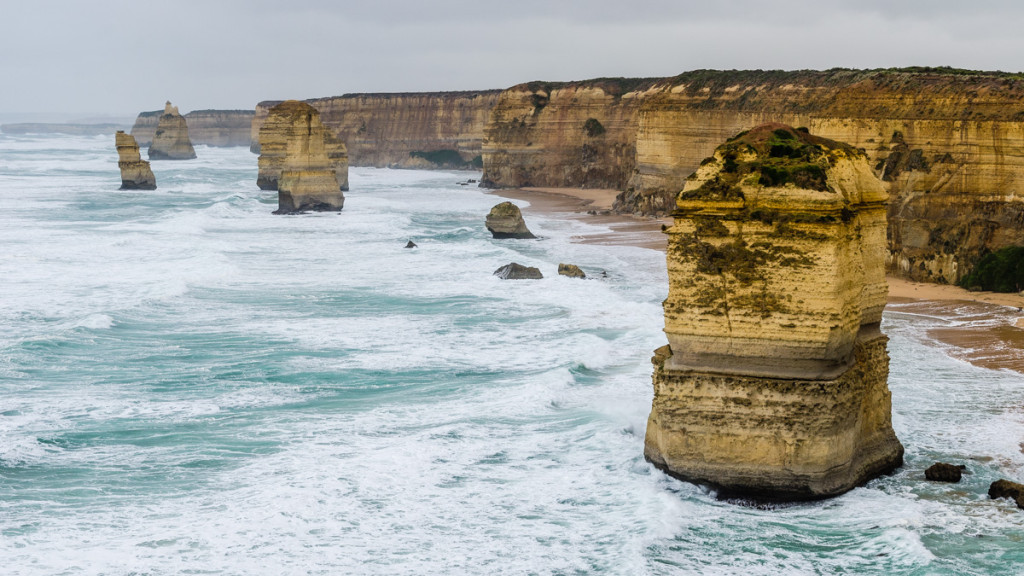 Twelve Apostles, Great Ocean Road