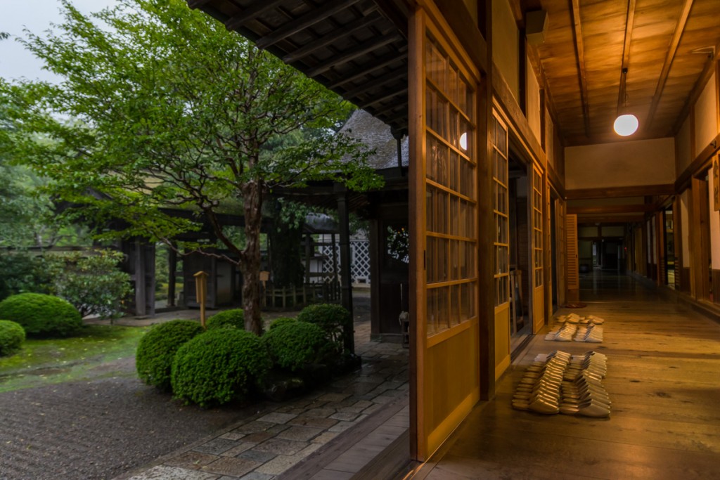 Shojoshin-in temple, Mount Koya