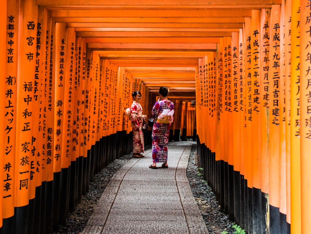 Fushimi Inari Shrine