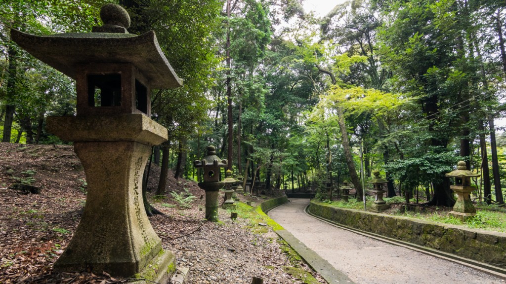 Fushimi Inari Shrine