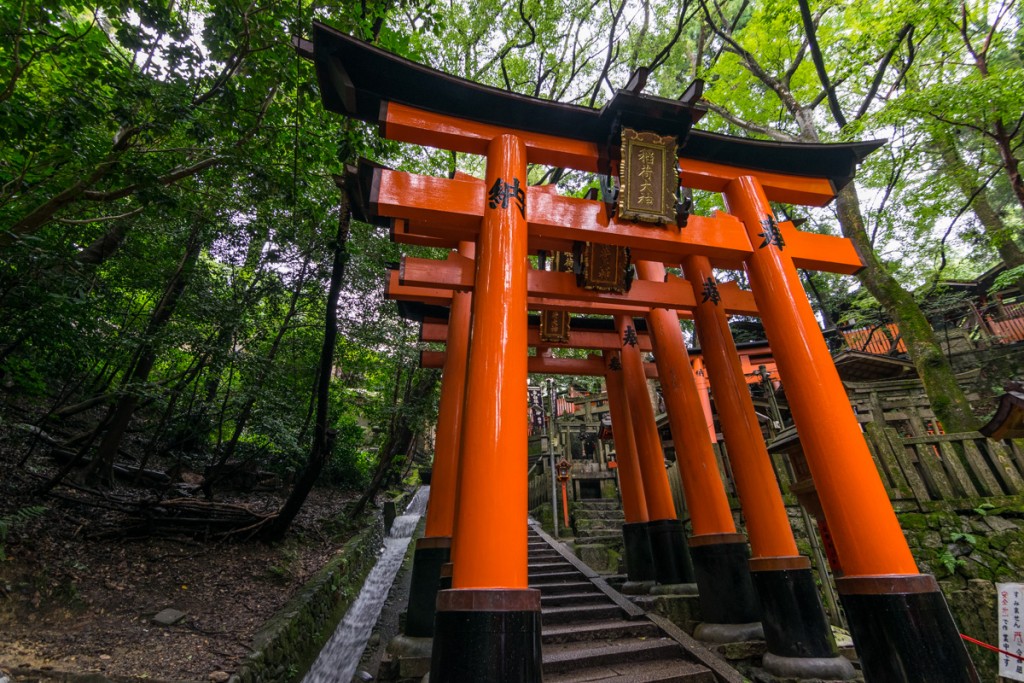 Fushimi Inari Shrine