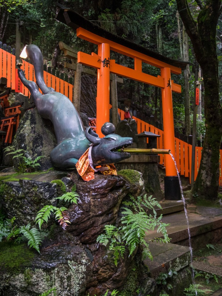 Fushimi Inari Shrine