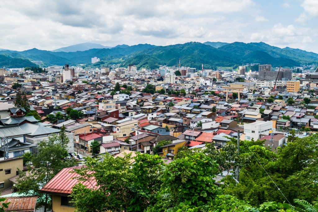 Hida Takayama