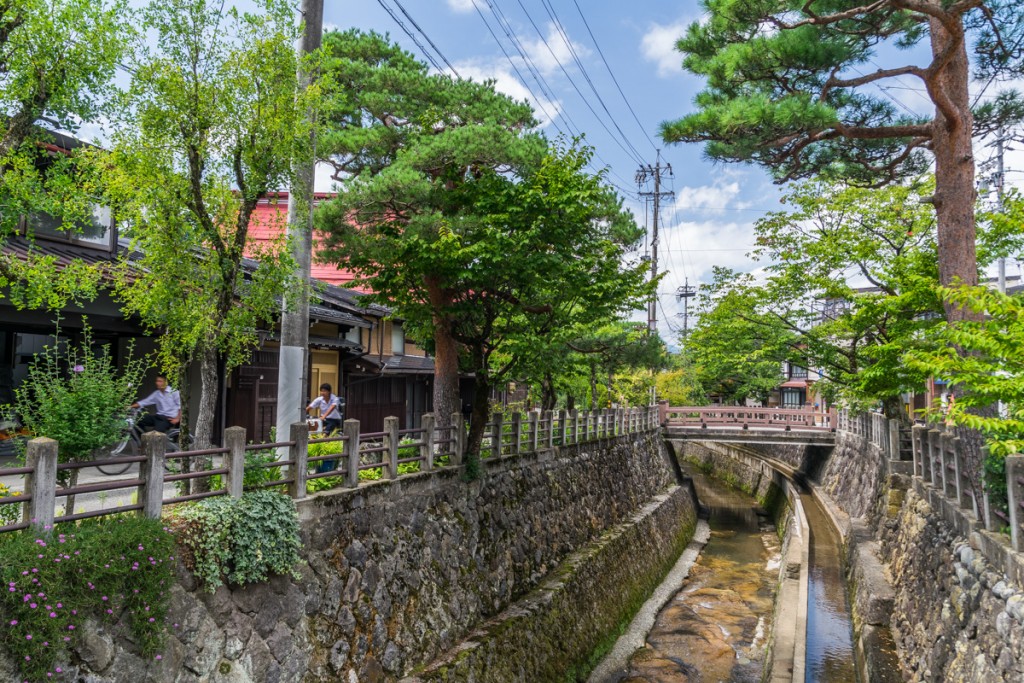 Hida Takayama