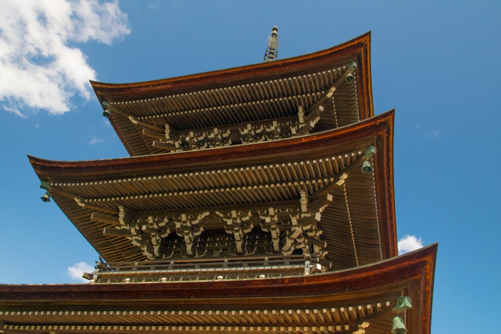 Hidakokubun-ji Temple, Takayama