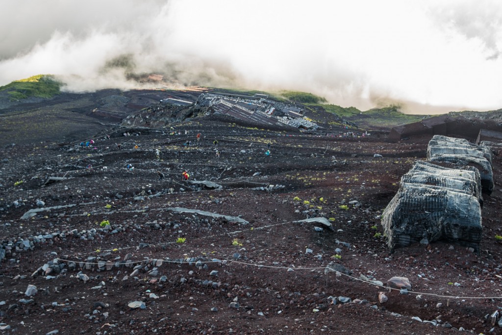 Yoshida Trail, Mount Fuji