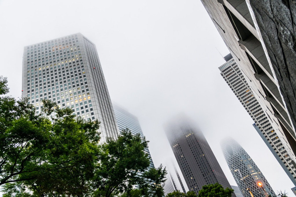 Tokyo Metropolitan Government Building