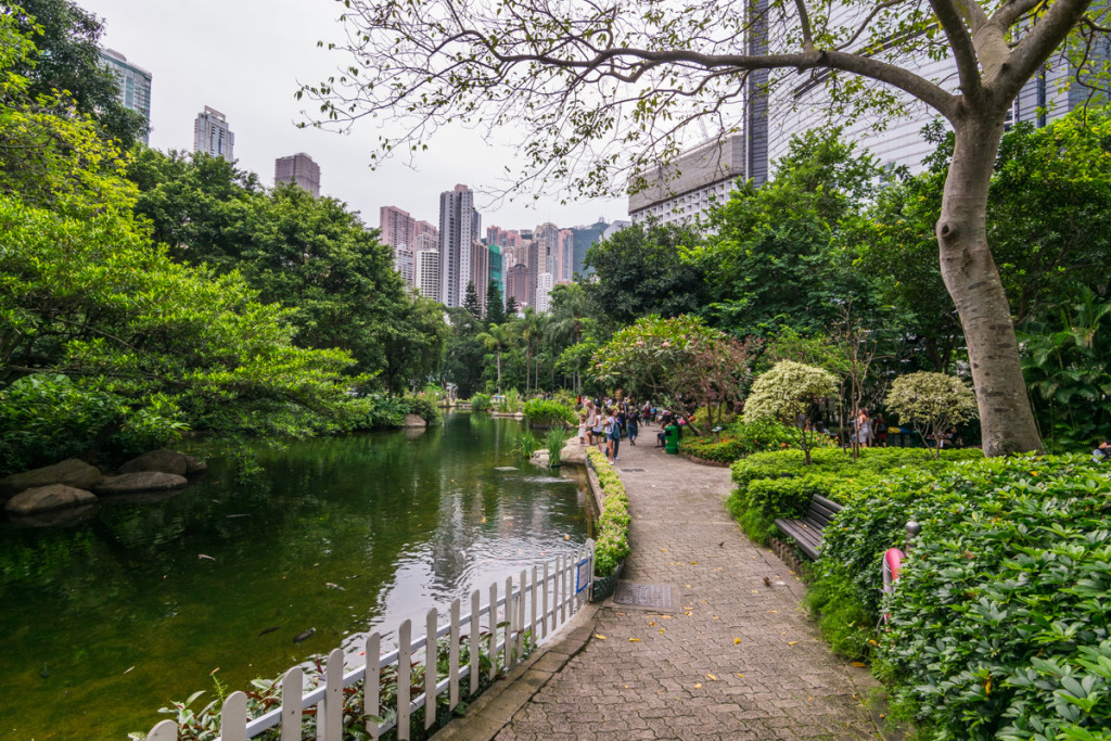 Hong Kong Park