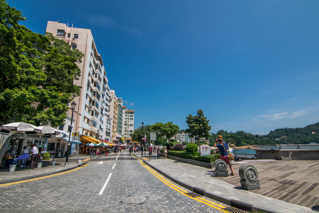 Stanley Beach, Hong Kong