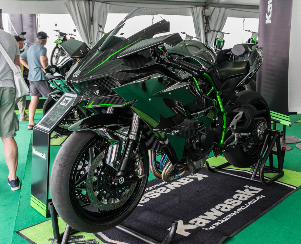 Kawasaki Ninja H2R